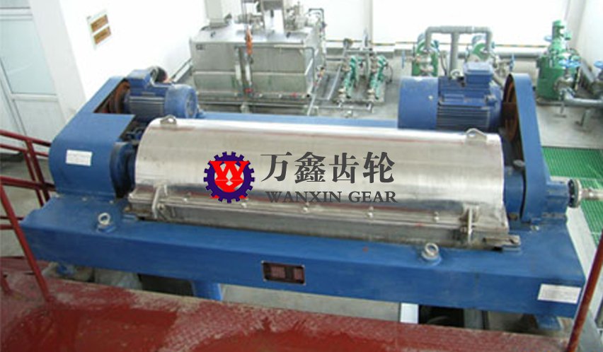 環(huán)保設(shè)備:行星齒輪減速機